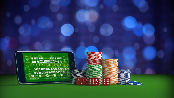Layar pertandingan Virtual Sports ipo88 dengan pasar taruhan aktif